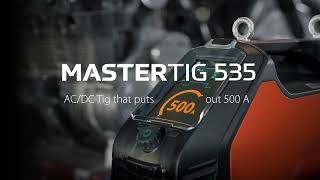 MasterTig 535 ACDC