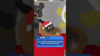 Completing Onett's Beesmas Quest | Roblox Bee Swarm Simulator