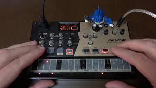 Circuit Breaker // Volca Drum