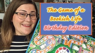 The Game of a Bookish Life | TBR Game - Polarthon and Buzzwordathon (February 2021)