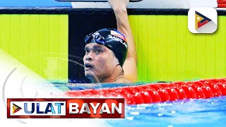 Ernie Gawilan, pasok sa finals ng Men’s 400m Freestyle SM7 ng 2024 Paralympics