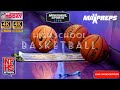 Navajo Prep vs. St. Michael's | New Mexico High School Basketball - LIVE STREAM