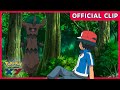 Trevenant! 😱 | Pokémon the Series: XY | Official Clip