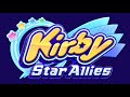 Echo's Edge - Kirby Star Allies Music