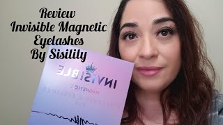 Invisible Magnetic Eyelashes by Sisilily: Review