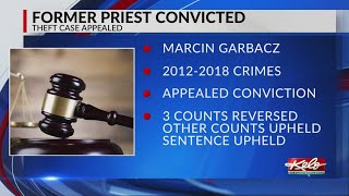 Former Rapid City priest's appeals denied