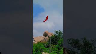 Temple in Maheshwari Tarsang Garh, Godhra, Panchmahal #greenery #villagevlog #hindutemple