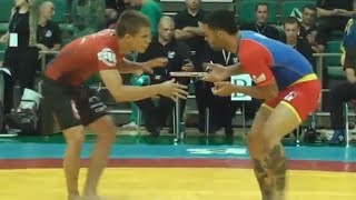 MARCIN HELD (POL) vs MIGUEL RODRIGUEZ (ESP) Final -75 kg NO-GI grappling