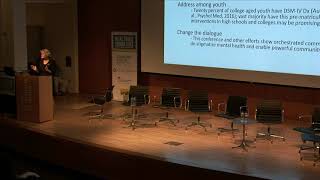 Healthier Longer Lives (Day 1, November 8th, 2018) - Elizabeth Bradley continued & Plenary Session 3