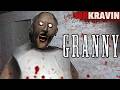 GRANNY - My FIrst Time Playing This Horror 