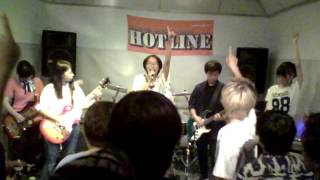 ②「no-name」　島村楽器イオンモール高崎店で8月7日に開催された、HOTLINE2016 店予選のレポート動画です！