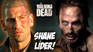 ISSO ACONTECERIA SE SHANE TIVESSE SOBREVIVIDO EM THE WALKING DEAD!