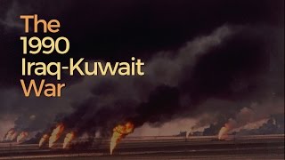 Social Studies - The Iraq-Kuwait War 1990