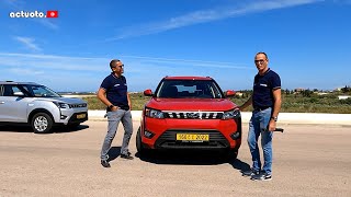 Actuoto: Mahindra XUV300, Art of Revamp. Extérieur (1/3) ماهيندرا اكس يو في 300 في تونس