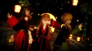 [LCB/MMD] 極楽浄土 Gokuraku Jyodo 극락정토 [8周年]