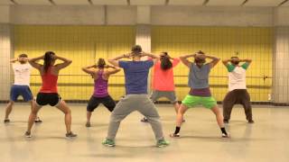MOVE Week 2013 Flash Mob Tutorial - Part 3 of 3