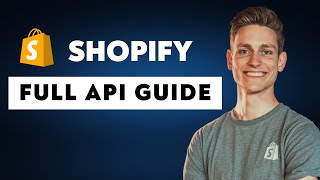 Shopify API for Beginners (2026) – Full Guide for Theme & App Developers