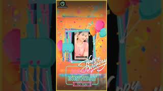 App: Birthday Song Bit Particle.ly : Birthday Video Maker With Name Whatsapp Status Video 2021