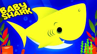 Baby Shark Collection 😃 Baby Shark Songs 🦈High Five Kids Videos