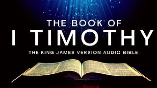 The Book of I Timothy KJV | Audio Bible (FULL) by Max #McLean #KJV #audiobible #