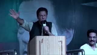 Recap-  Founder Chairman PTI Imran Khan Speech at Jalsa in Muzaffargarh