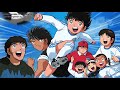 captain tsubasa moete hero 【intense symphonic metal cover】