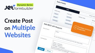 How to Create a Post on Multiple WordPress Websites Simultaneously | JetFormBuilder