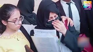 Aamir Liaquat’s Ex Wife Bushra Iqbal Cries After Latest Verdict Regarding MNA’s Autopsy