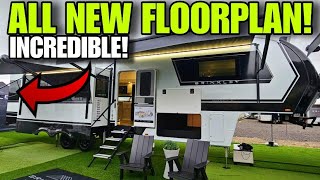 ALL NEW AND AMAZING Brinkley RV! Model Z 3515 Fifth Wheel