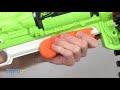 nerf zombie strike ripchain blaster review hasbro toys u0026 games