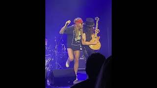 Guns and Roses Experience Live at the Axminster Guildhall - 2023