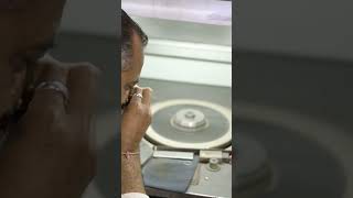 Diamond Polishing Process💎