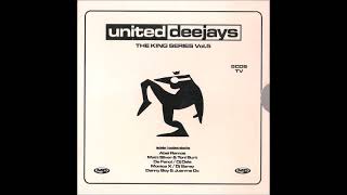 United Deejays - The King Series Vol.5 (2003) CD 4 Monica X