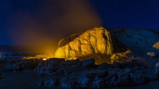 Travertine Hot Springs