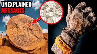 Mysterious Unexplained Artifacts