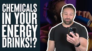 Dangerous Chemicals in Energy Drinks!? | What the Fitness | Biolayne