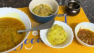 Bihari khichdi recipe| easy| foodmood4