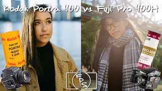 FPS Ep 106 - Portra 400 vs Fuji Pro 400H