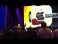 Steve Jobs closes the Apple TV event