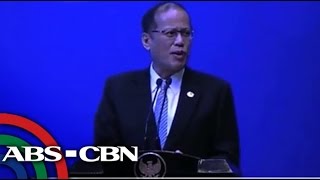 PNoy, muling pinatutsadahan sina Arroyo, Marcos