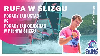 Rufa w ślizgu- jak ją ustać a jak ją wyjechać?