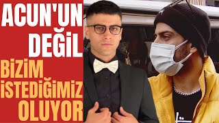 ARTIK KAMERALARDAN KAÇMIYOR | Reynmen'den Ece Erken'e Sert Gönderme: ‘Hikaye! Keşke Olsa...’