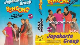 JAYAKARTA GROUP - JOJON BENCONG SLEBOR (BAGIAN PERTAMA)