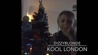 DJ DIZZY BLONDE