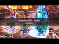 gvg mundial vs sinfullydeep summoners war