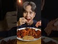 asmr latiao halal 🤤 asmr mukbang shorts latiao food trending viralvideo