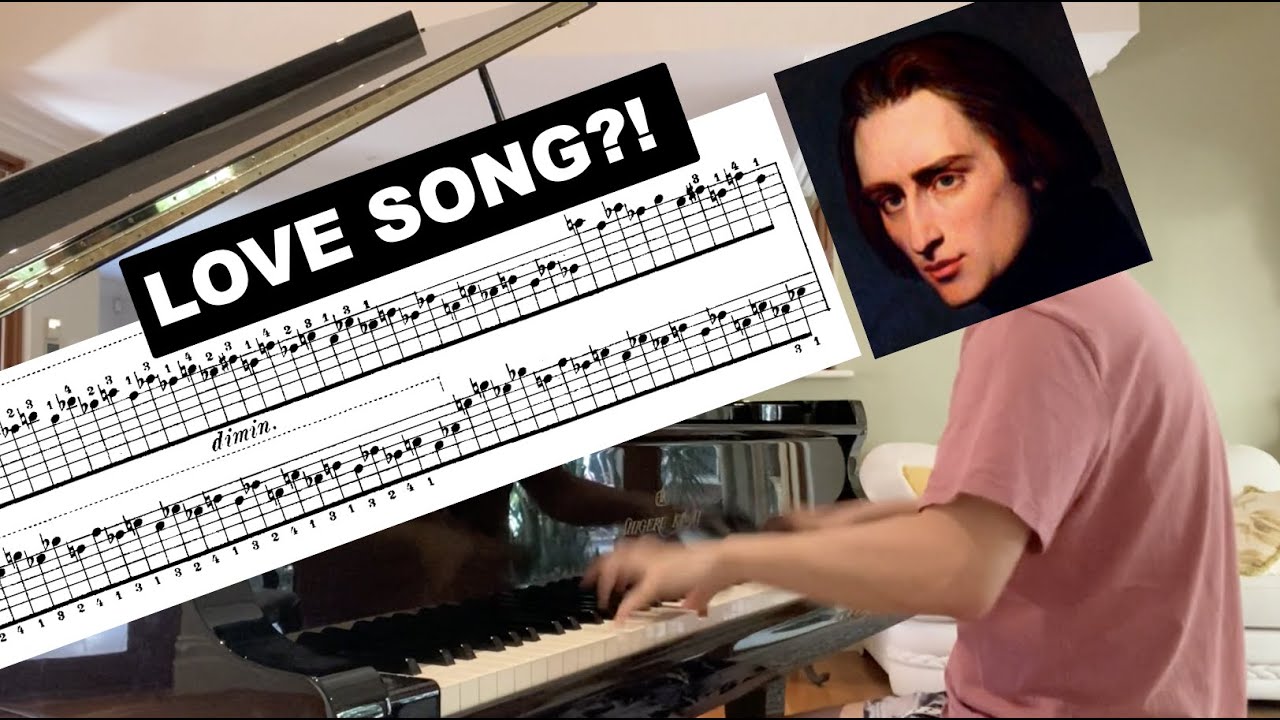 Liebestraum No 3 Liszt Youtube