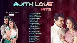 90s Love Hits Songs | Ajith Love Songs | Melody Hits #evergreenhits #ajith