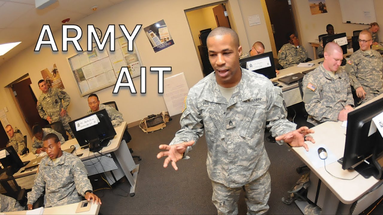 ARMY AIT - YouTube