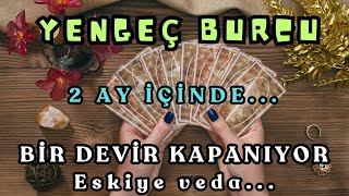 YENGEÇ Burcu - 2 AY İÇİNDE 💥💦 #yengeçburcu #aylıktarotyorumu